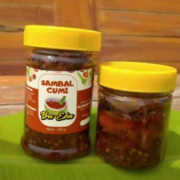 SAMBAL CUMI BU EKA