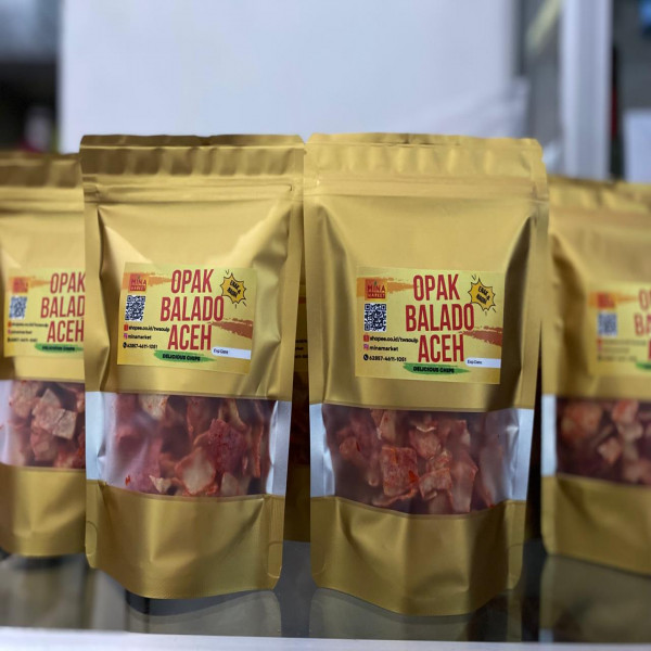 OPAK BALADO ACEH