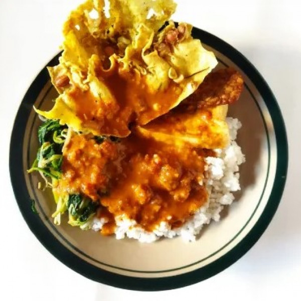 NASI PECEL KANTIN ADINDA