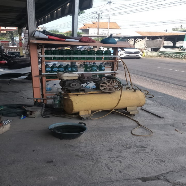 TAMBAL BAN DAN BENSIN