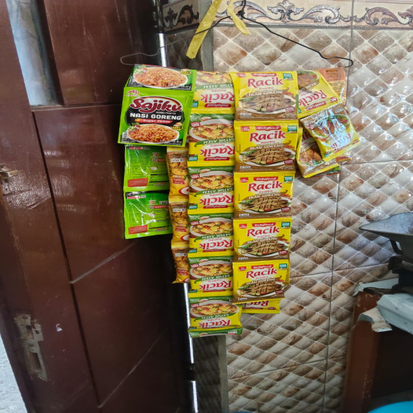 BUMBU RACIK IKAN GORENG