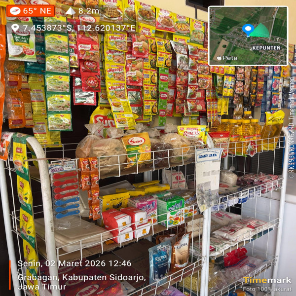 TOKO PERACANGAN SODI