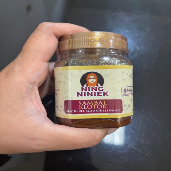 SAMBAL KLOTOK NING NINIEK