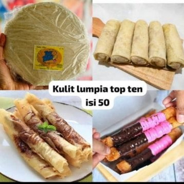 KULIT LUMPIA TOP TEEN