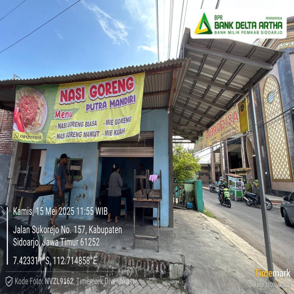 NASI GORENG PUTRA MANDIRI