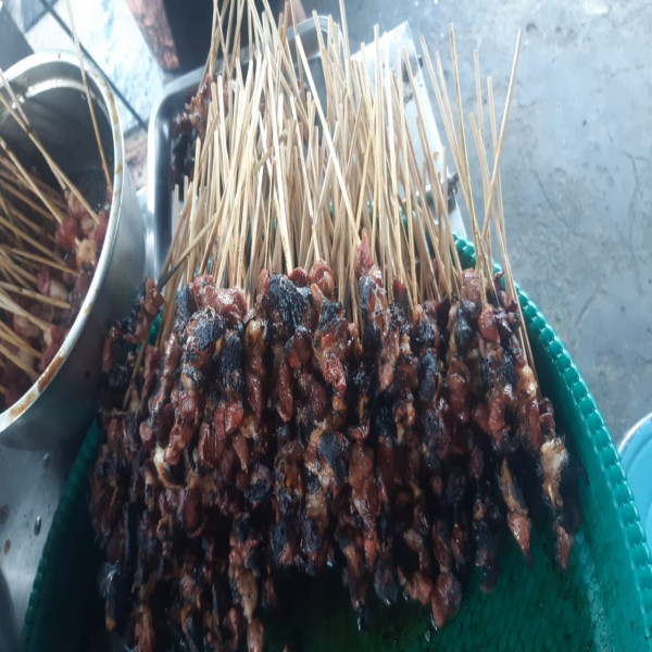 SATE GULE KAMBING