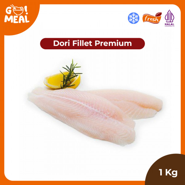 Dori Fillet Premium 1 Kg