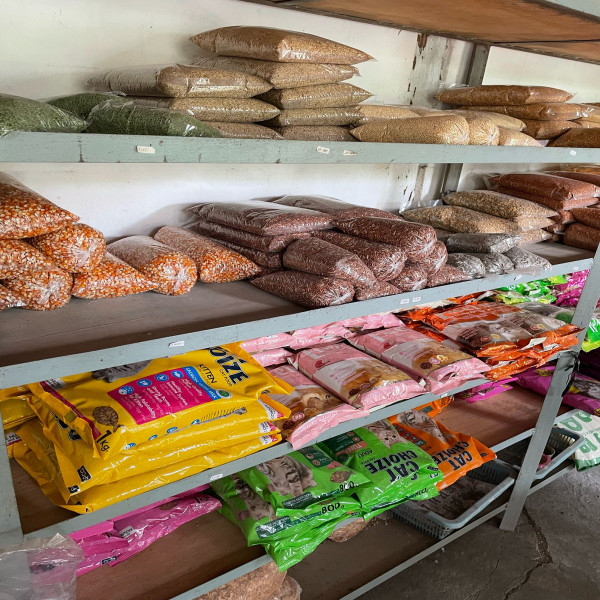 JUAL PAKAN HEWAN