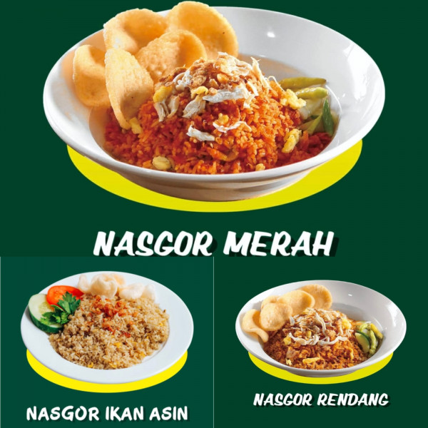 Varian Nasi Goreng