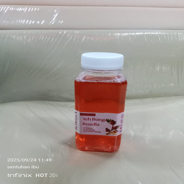 Teh rosella