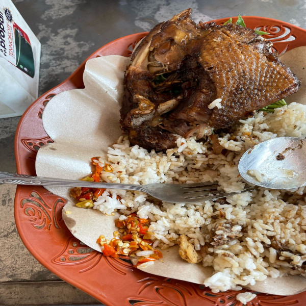 WARUNG BEBEK