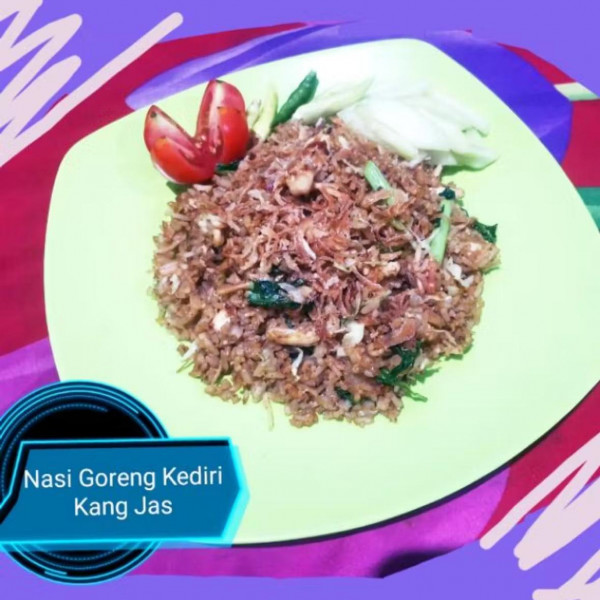 NASI GORENG KEDIRI KANG JAS