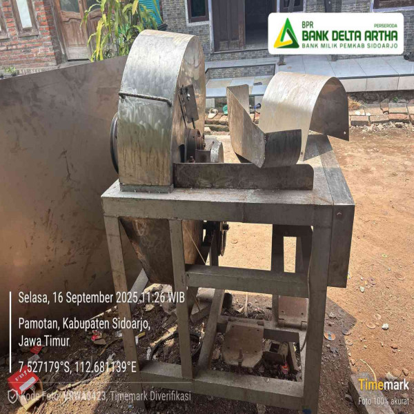 BENGKEL FAJAR MANDIRI