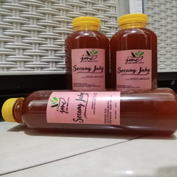 JAMU KUNIR ASEM