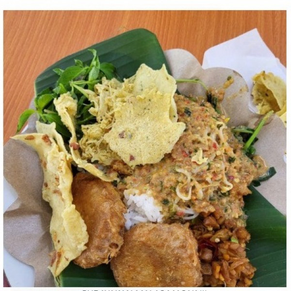 Nasi Pecel