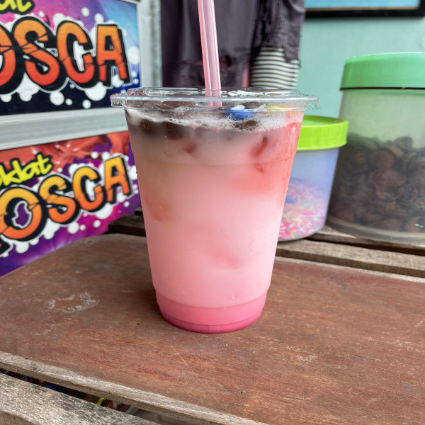 ES COKLAT DAN MINUMAN