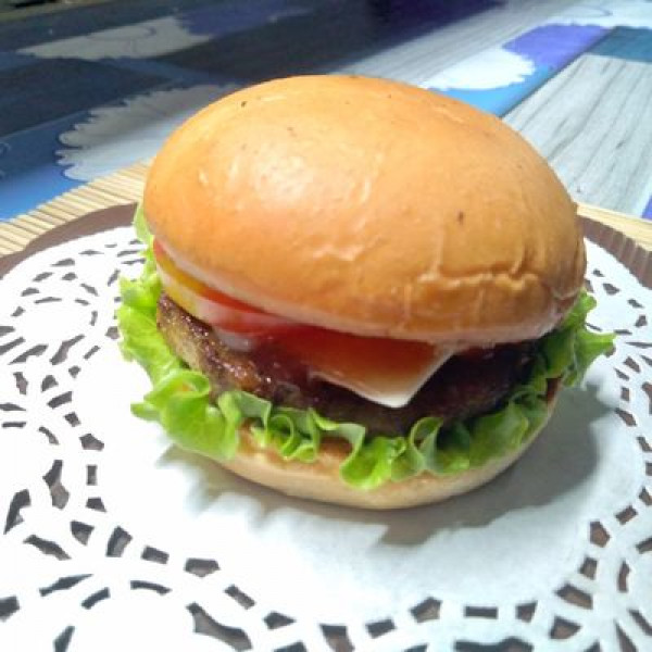 mini burger