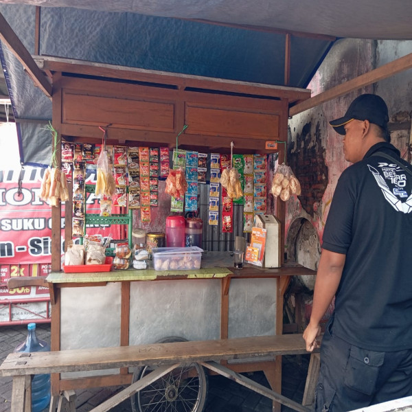 WARUNG KOPI