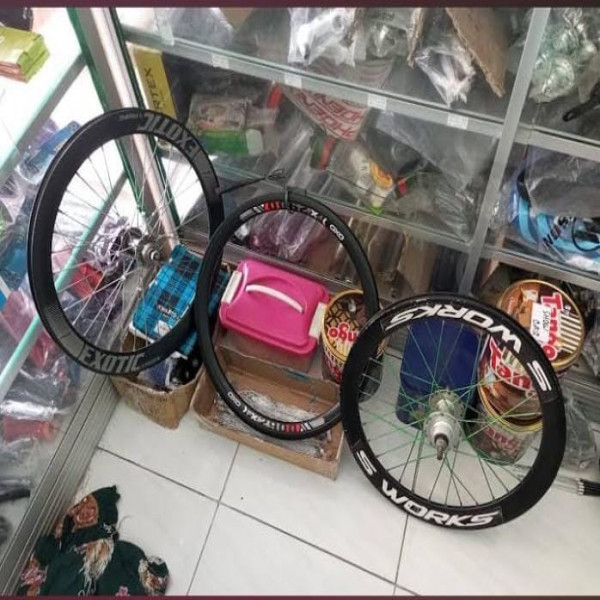 SANJAYA BIKE