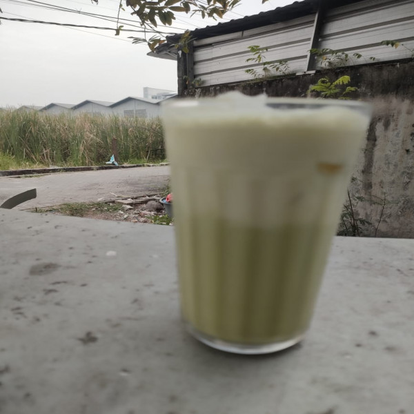 Greentea Mouse