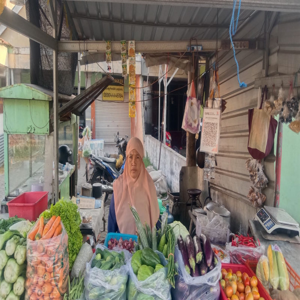 JUAL ANEKA SAYUR DAN LAUK