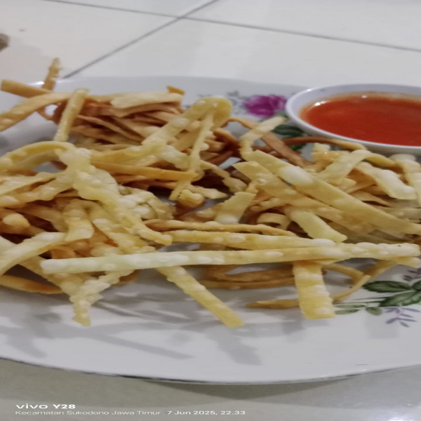 Udang Rambutan