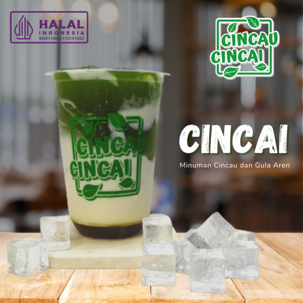 Cincau Cincai Coconut