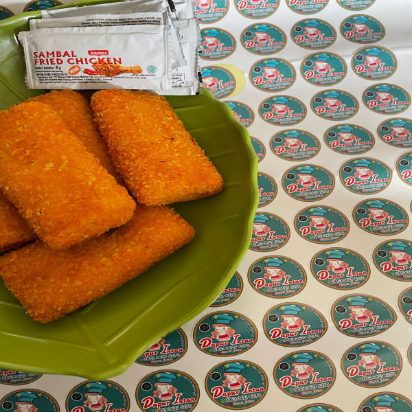 JAJANAN RISOL DAPUR INTAN
