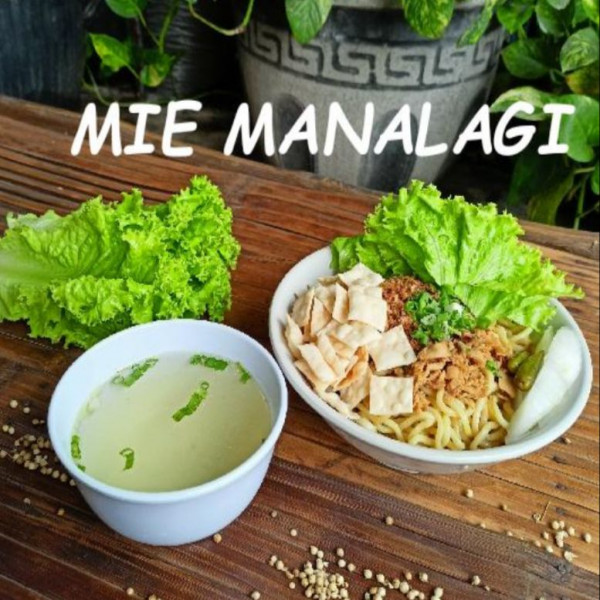 Mie Ayam Manalagi