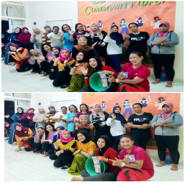 DIKINAI FIT COMMUNITY