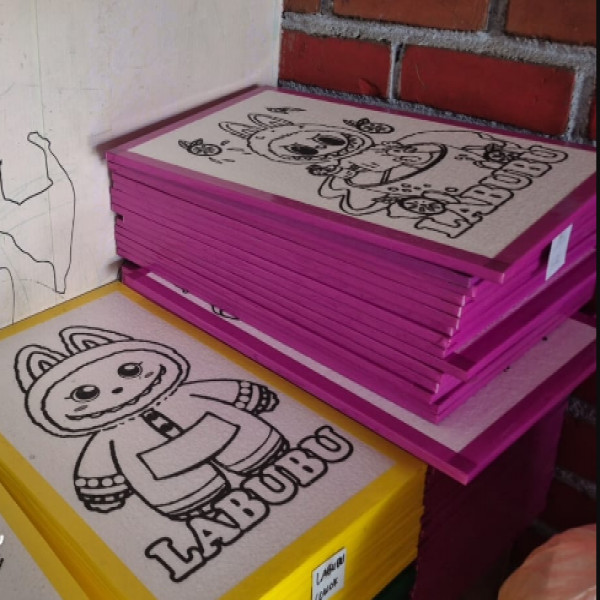 LUKIS GABUS