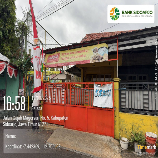 SAQURA TEPUNG BUMBU KRISPY