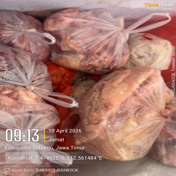 Toko Daging Hilmy