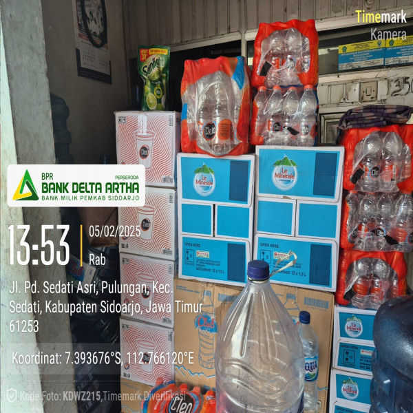 JUAL AIR ISI ULANG MINERAL DAN TABUNG GAS