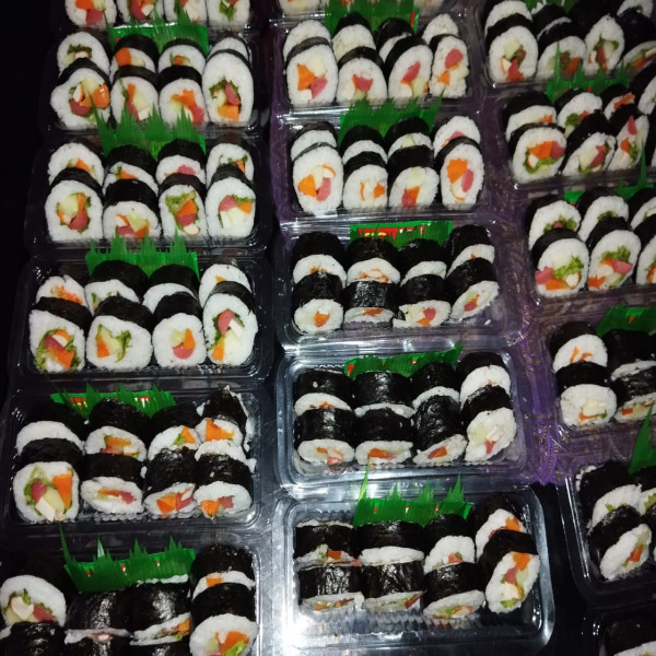 Japanese food