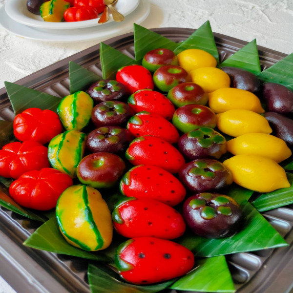 JAJANAN KUE