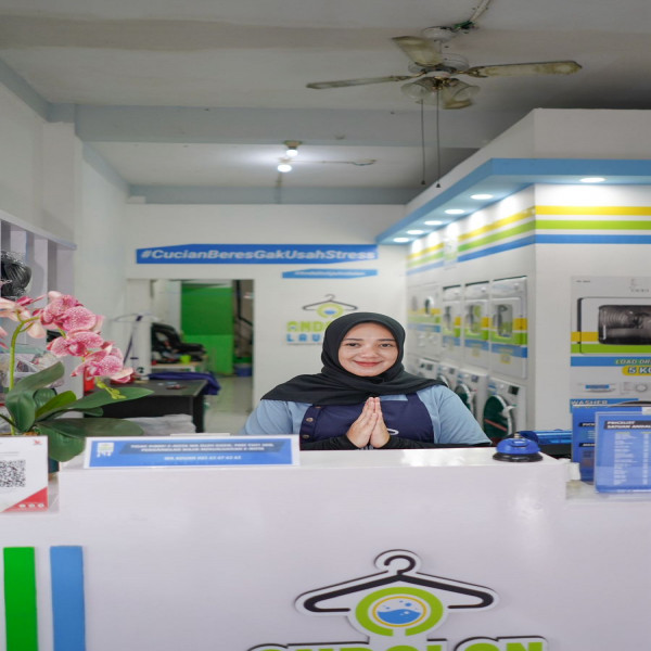 Andalan Laundry Express