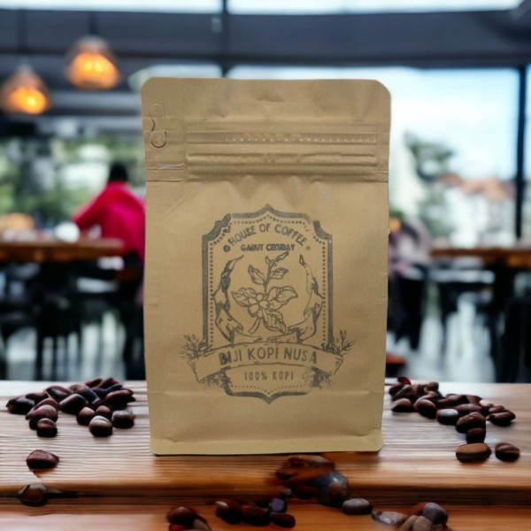 kopi bubuk arabica garut cikuray premium 90gr