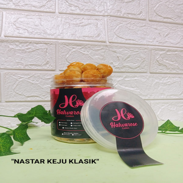 Nastar Keju Klasik 500 gram