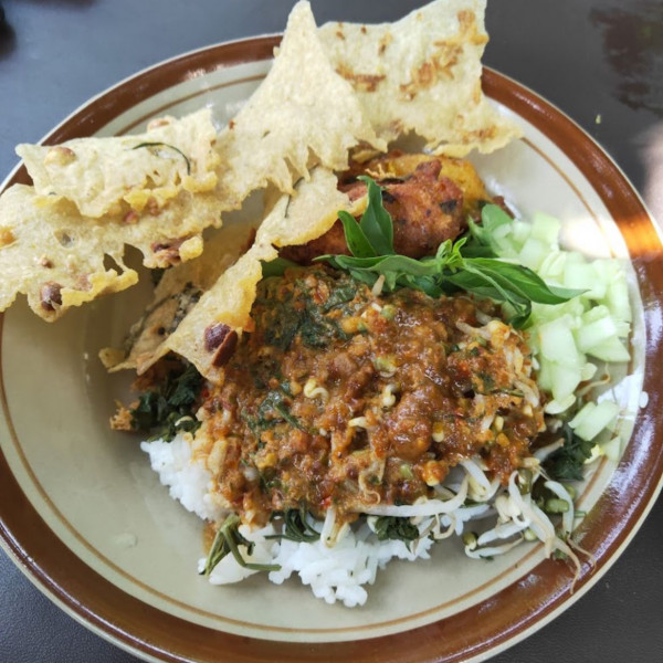 PECEL DAN KOPI