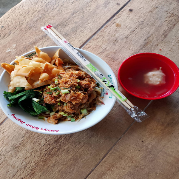 Mie Ayam Bakso