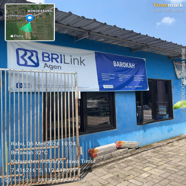 Toko Barokah