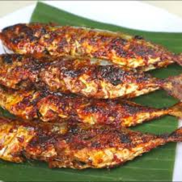 BANDENG BAKAR