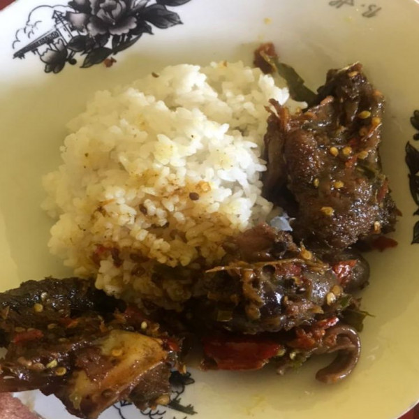 WARUNG BEBEK