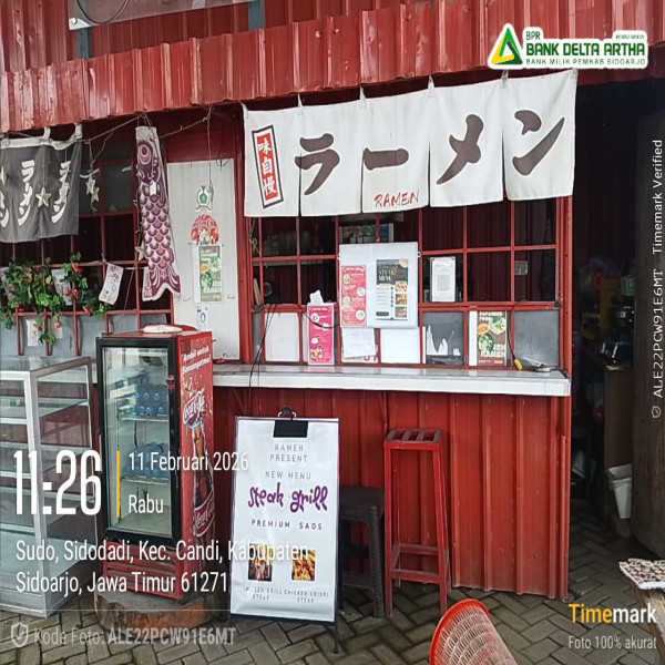 KEDAI MIE RAMEN DAN DIMSUM