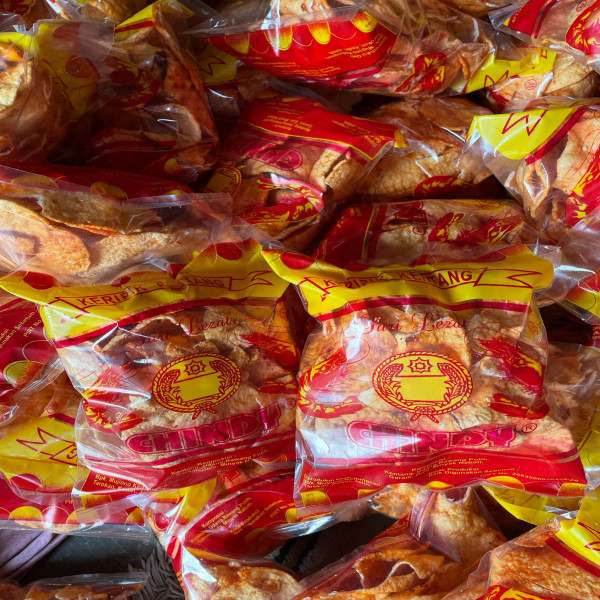 KRIPIK KENTANG