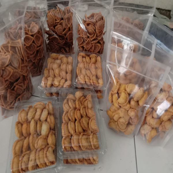 Jajanan Kue Kering