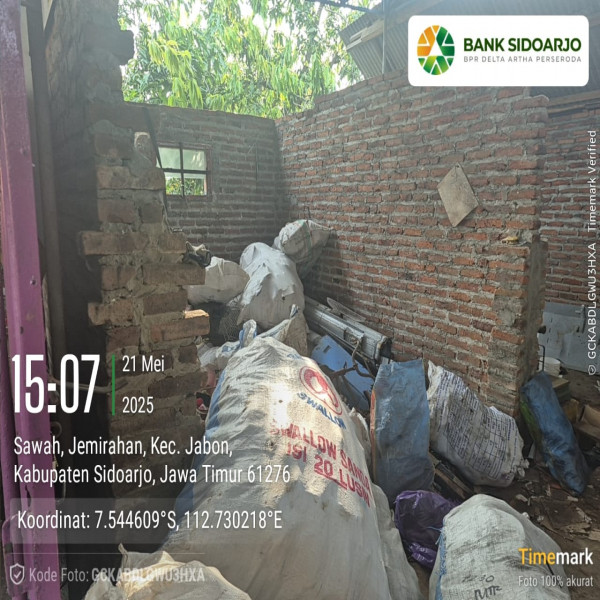 JUAL BELI BESI TUA