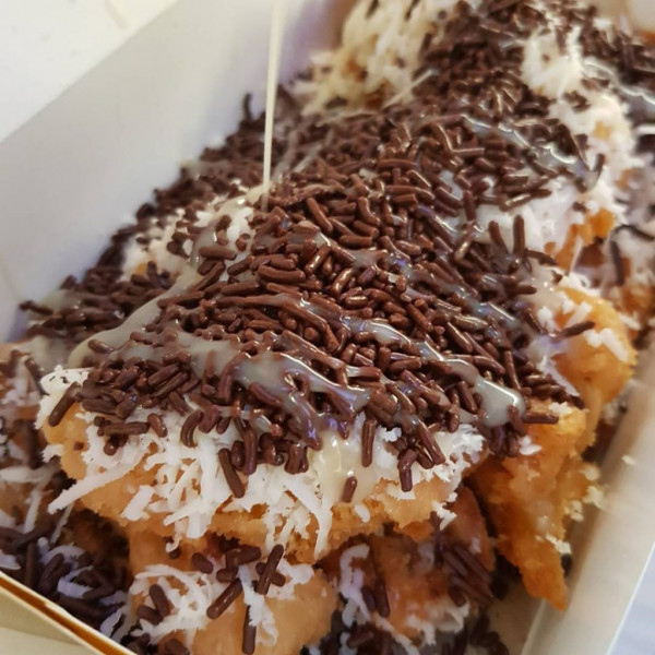 PISANG KEJU ABDILLAH