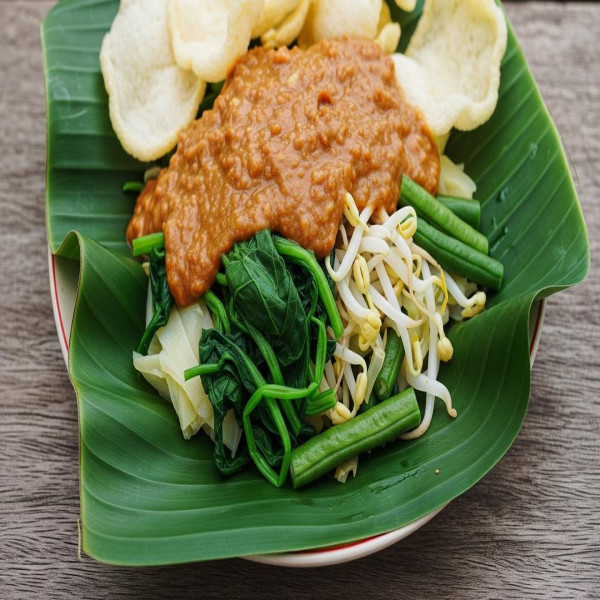 Nasi Pecel